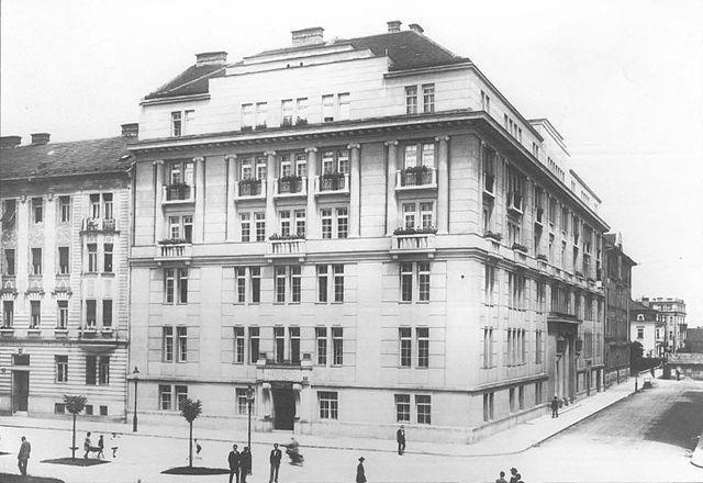 palača tpd