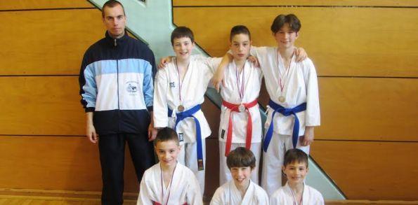 karate klub trbovlje