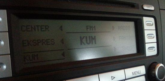 radio kum