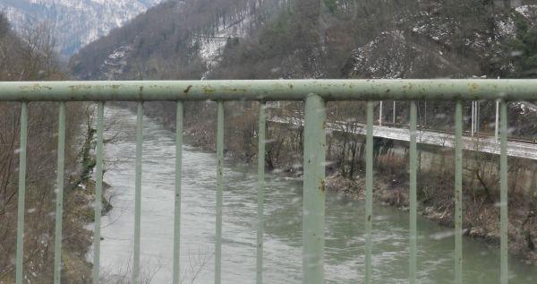sava, savski most, trbovlje
