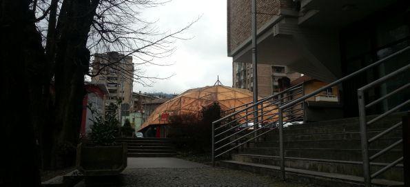 trbovlje kupola