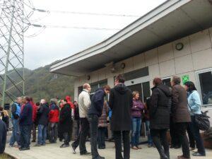 Shod termašev pred dvema letoma. 