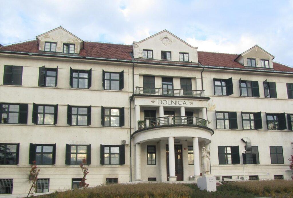 Bolnišnica Trbovlje