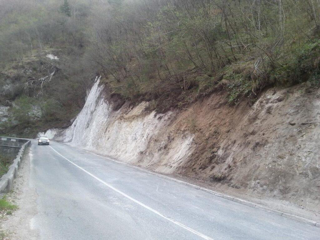 cesta Bevško
