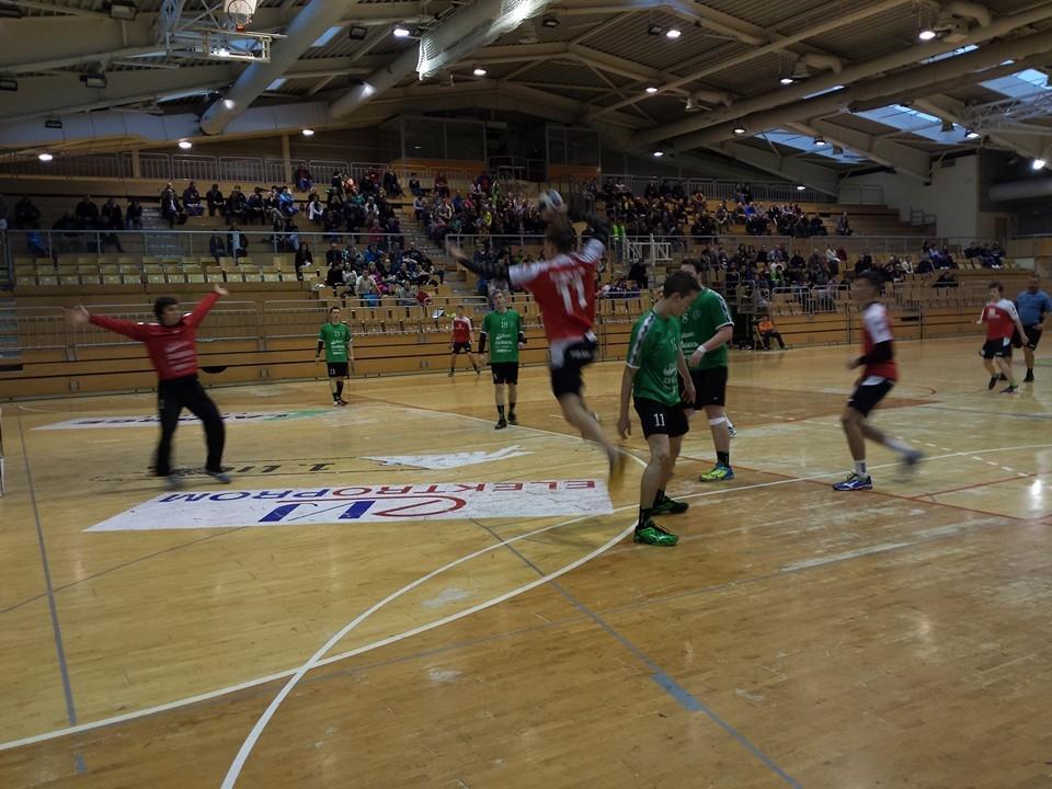 tekma Rudar Radovljica