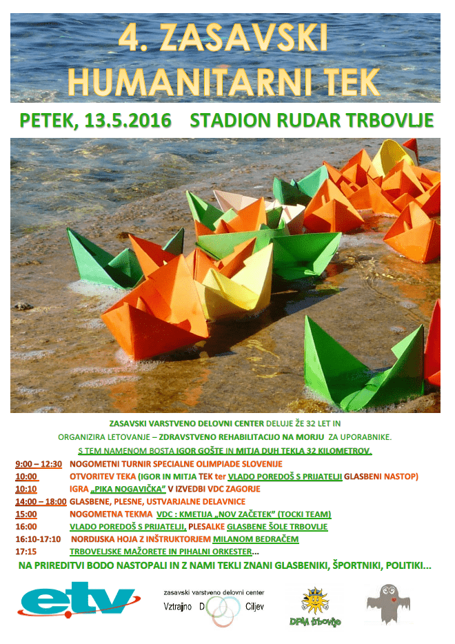 Zasavski humanitarni tek