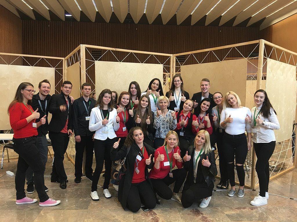 Zmagovalci, Zvezdana, maj 2016