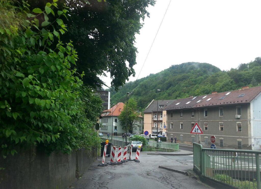 Partizanska cesta Trbovlje2