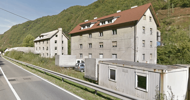 blok TET zasavska cesta 9