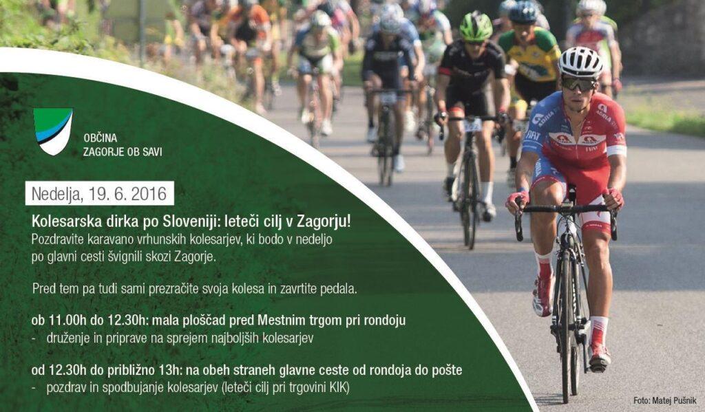 kolesarska dirka