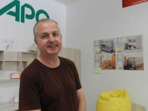 matej požun, mapo11