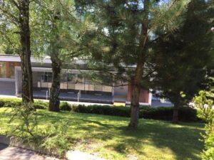 pokopališče zagorje5, vežica