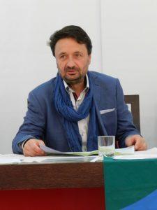 Pohodniški ultramaraton so podprli zeleni vitezi: Matjaž Švagan, Sandi Češko, Aleksandra Gradišek, Aleksander Mervar, Franc Jerič in Jože Prah. 