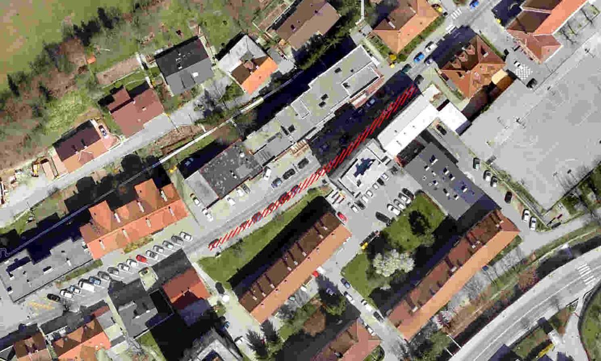 ulica 1. junija odvodnjavanje