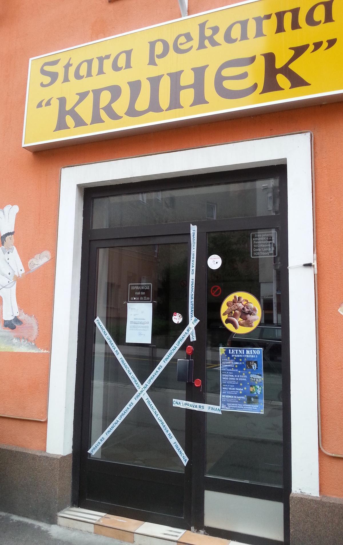 zapečatena pekarna Kruhek5