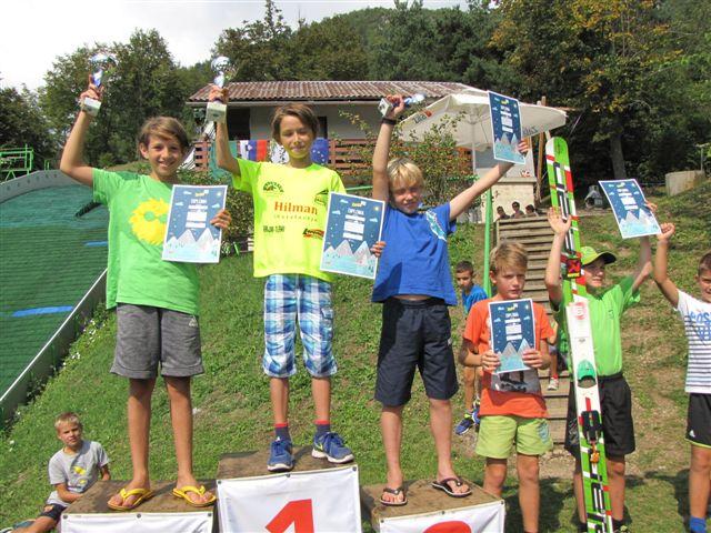 1. mesto Anej Razpotnik