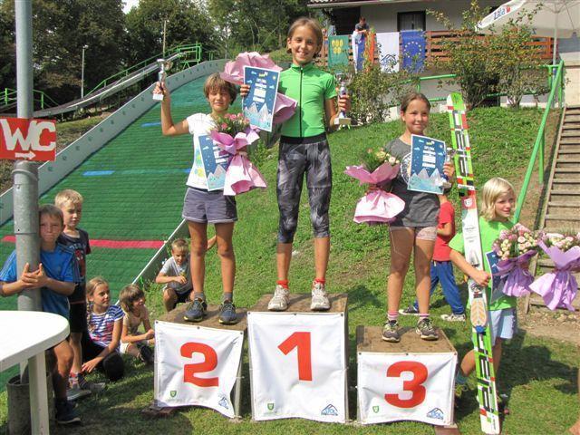 1.mesto Katarina Pirnovar