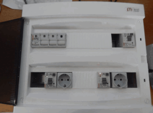 ETI- Kombinirano zaščitno stikalo KZS