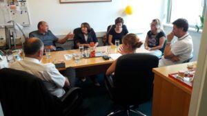 Financiranje VDC sestanek 2