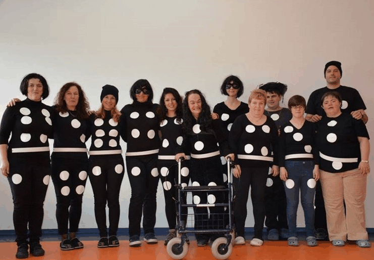 VDC-Evropski prostovoljci (EVS)