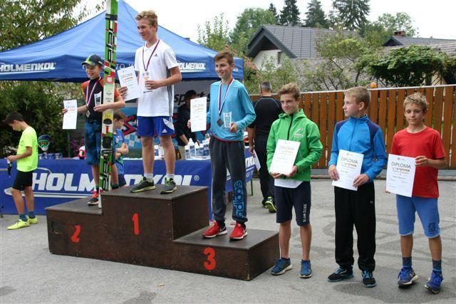 4. mesto Taras TRATNIK