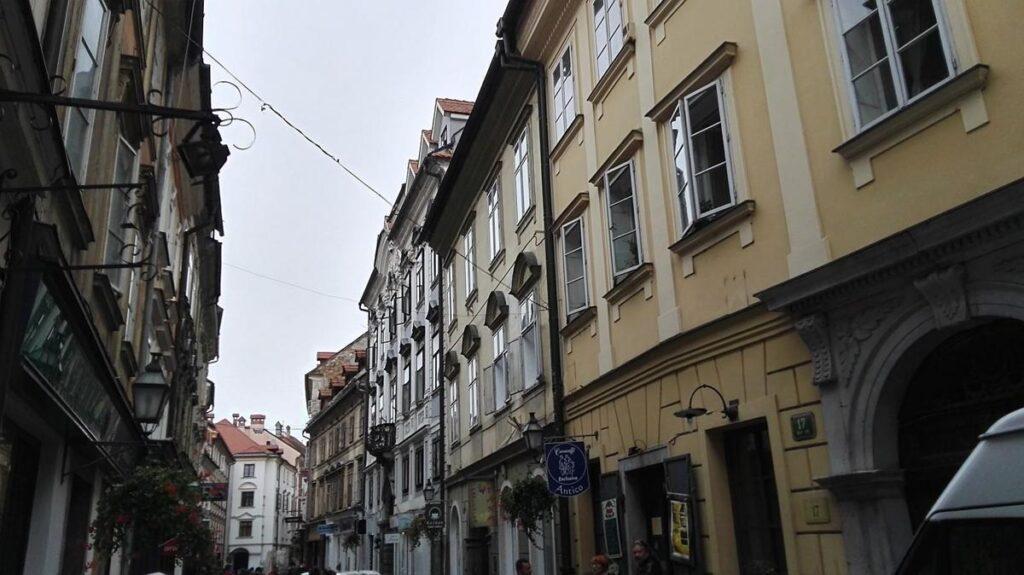 Ekskurzija, Ljubljana, okt. 2016