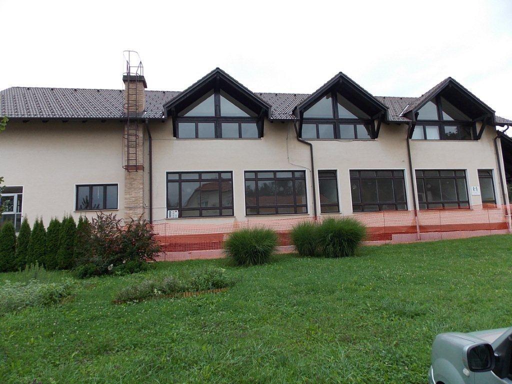 Tudi na POŠ Mlinše so stavbo pred časom že energetsko sanirali.