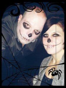 nina jelen, halloween2