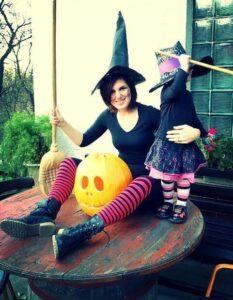 nina jelen, halloween3