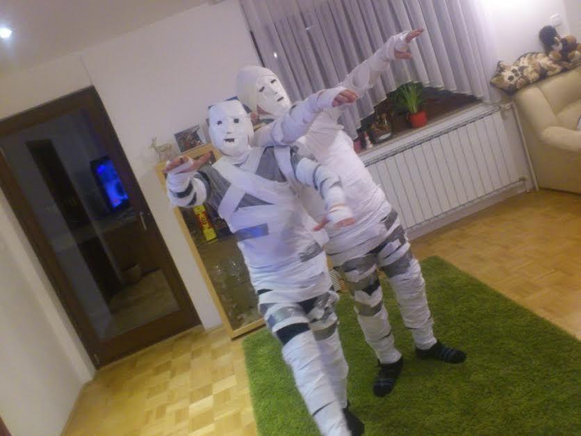 nina jelen, halloween5