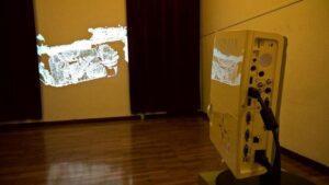 Priprave na festival v polnem teku.