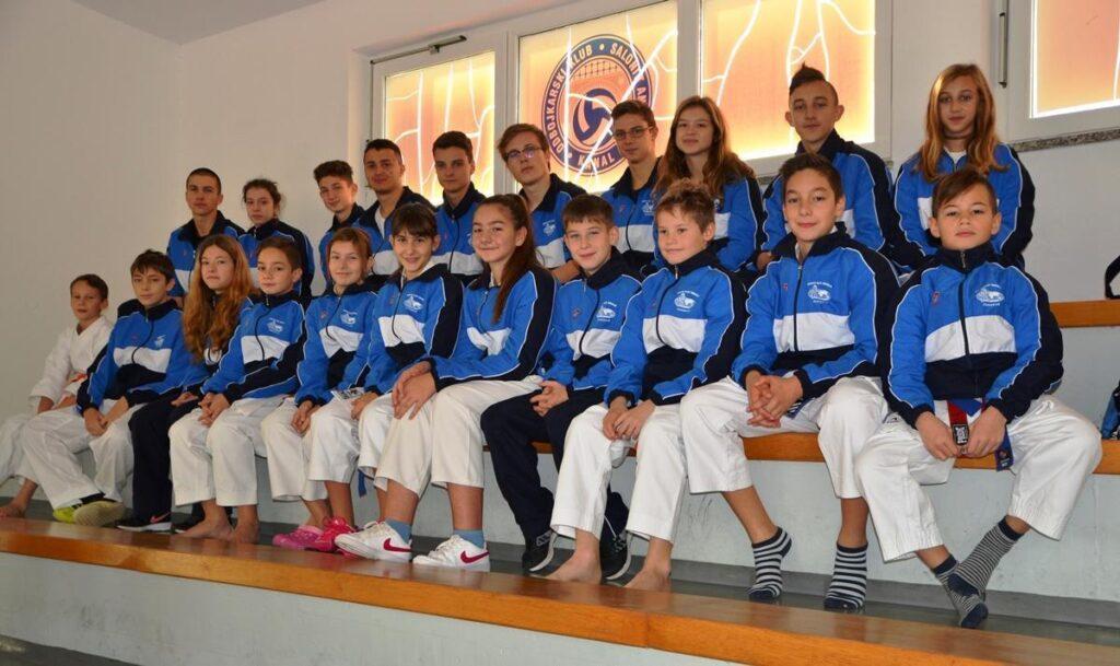 3. POKALNa TEKMa KARATE ZVEZE SLOVENIJE