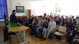 Foto: GESŠ Trbovlje