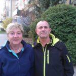 Tahirovič Idris in Liljana Gabrijel