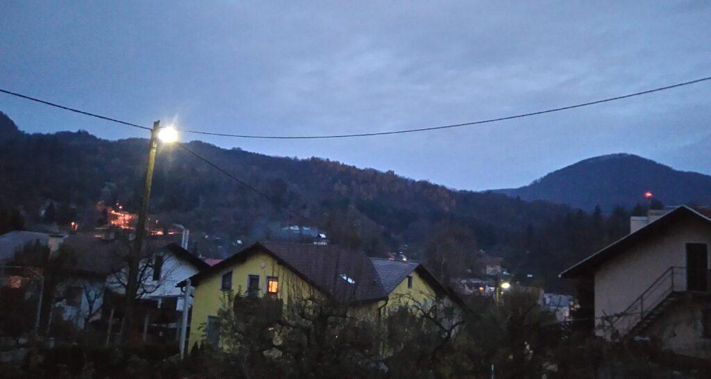 cesta padlih borcev