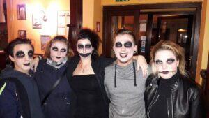 Strašljive podobe v enem izmed zasavskih lokalov