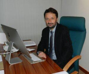 Župan Matjaž Švagan.