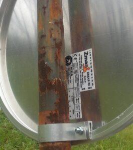 prometni znak odločba