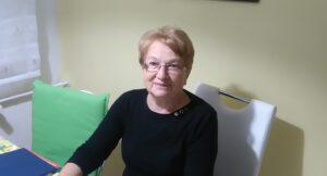 Tončka Odlazek, pobudnica za ustanovitev skupine