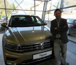 Tudi direktor Porsche Slovenija Danilo Ferjančič je Zasavc.