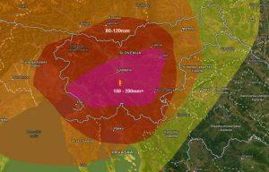 Storm alarm 12. 9. 2024