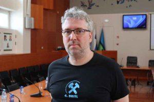 16. otroški parlament Trbovlje - prvojunijsk - David Lindič, DPM Trbovlje