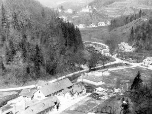 ETI 75 let -foto arhiv ETI