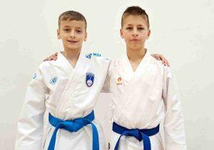 Arman Hozanović, Max Potočnik