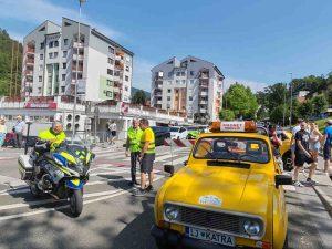 Dirka na Katarino 2025 - društvo Magnet