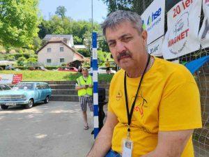 Dirka na Katarino 2025 - društvo Magnet